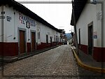foto: Calle Fray Alonso de la Veracruz