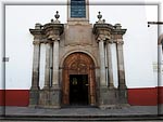 foto: Puerta de la Catedral de Tacámbaro
