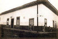 foto: Hotel Juárez (1970 aprox.)